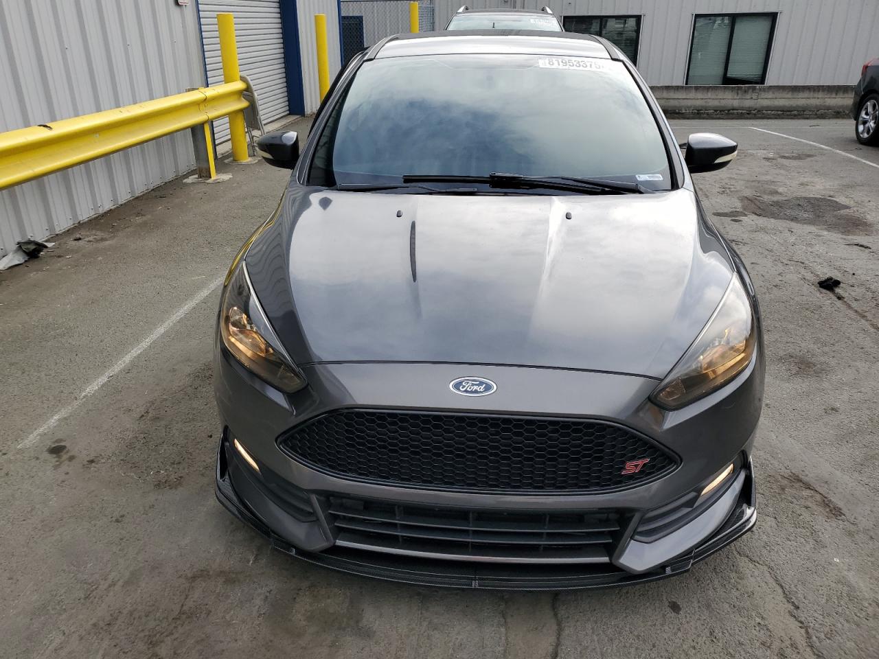 FORD FOCUS ST