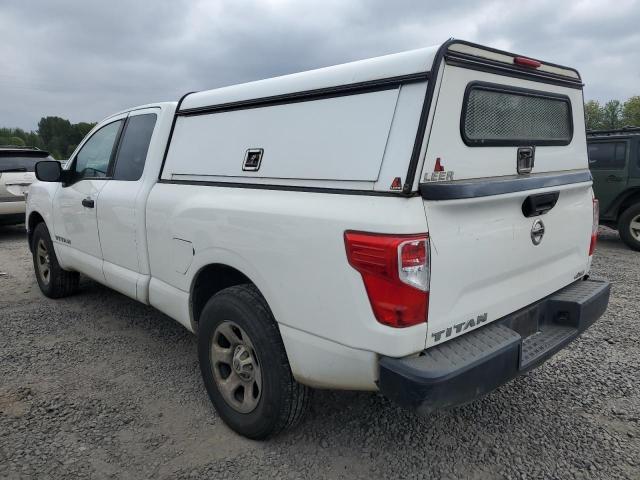 2019 NISSAN TITAN S 1N6AA1CJ1KN520951