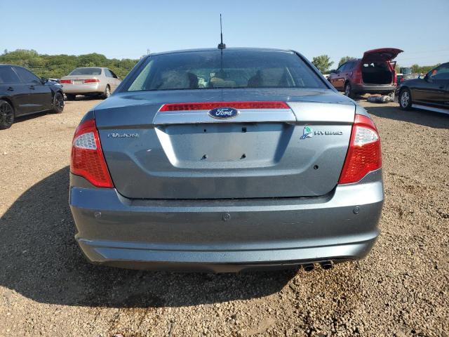 2012 FORD FUSION HYB - 3FADP0L3XCR187535