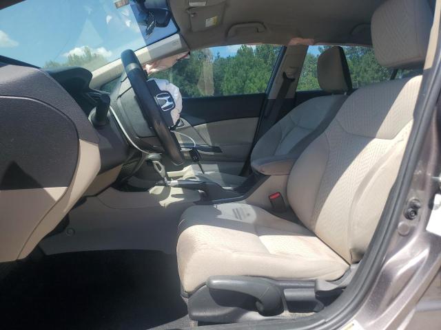 2015 HONDA CIVIC LX 19XFB2F56FE113504
