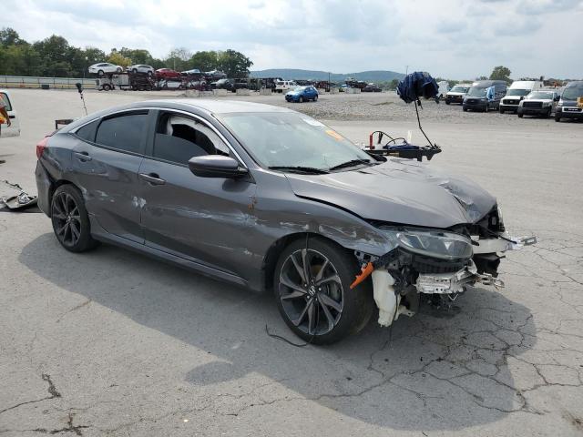2019 HONDA CIVIC SPORT 19XFC2F82KE023669