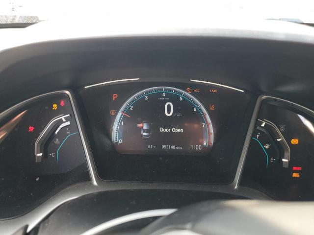 2020 HONDA CIVIC EX 19XFC1F32LE000389