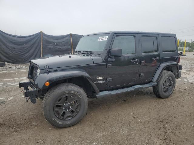 JEEP WRANGLER UNLIMITED SAHARA