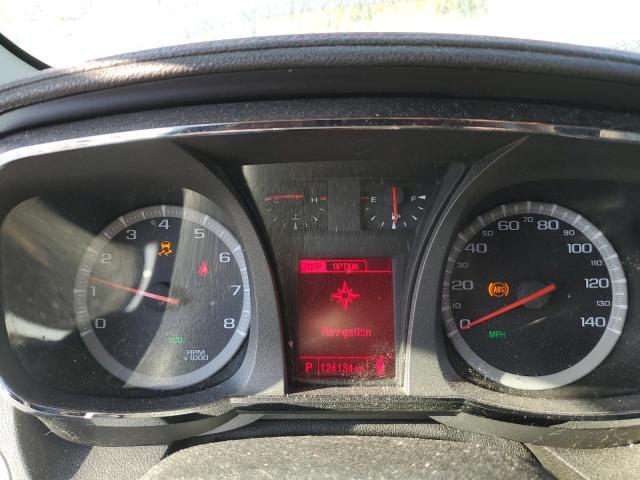 2013 GMC TERRAIN SL - 2GKFLREK0D6227626