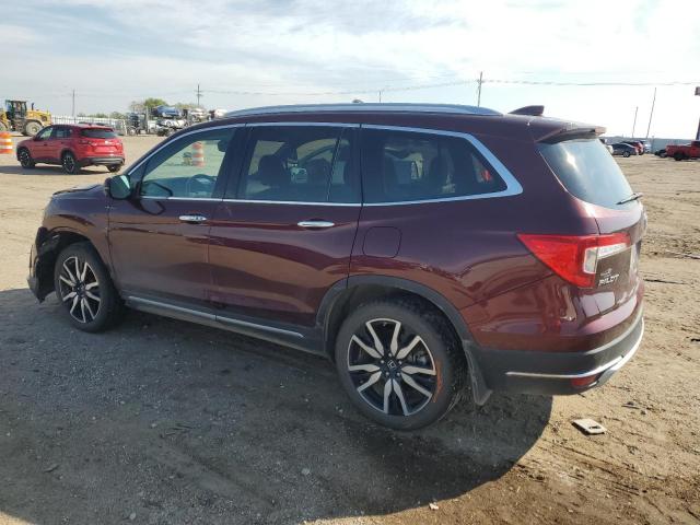 2020 HONDA PILOT ELITE 5FNYF6H02LB038814