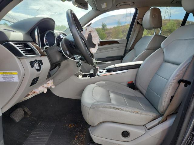 2012 MERCEDES-BENZ ML 350 4MA - 4JGDA5HB1CA035500