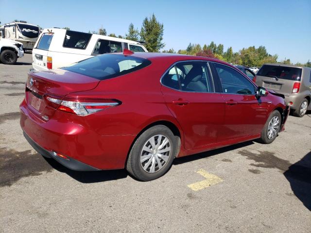2020 TOYOTA CAMRY LE 4T1C31AK9LU523987