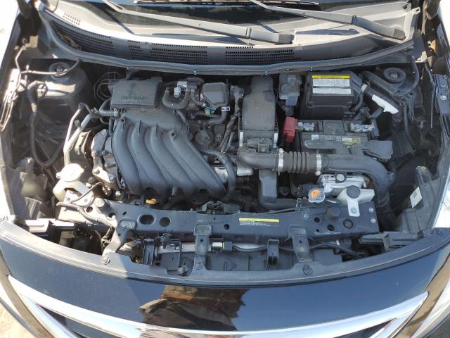 2017 NISSAN VERSA S 3N1CN7AP1HL861871
