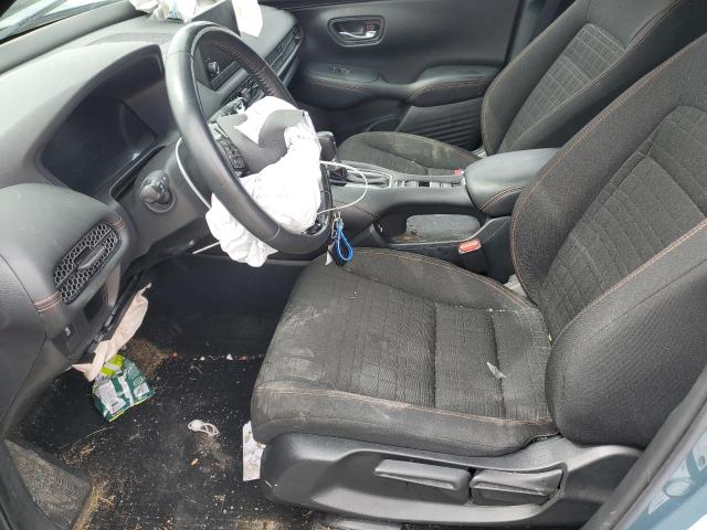 2023 HONDA HR-V SPORT 3CZRZ2H55PM733915