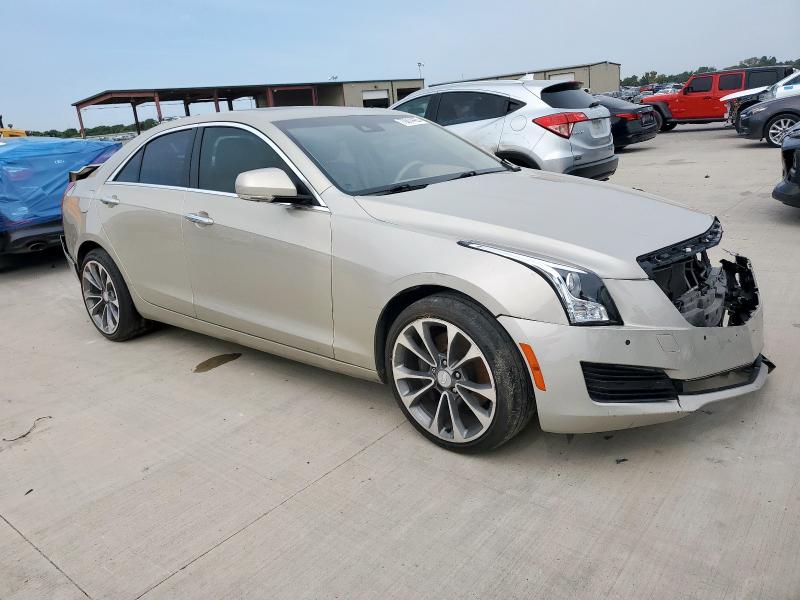 2015 CADILLAC ATS LUXURY 1G6AH5SXXF0134675