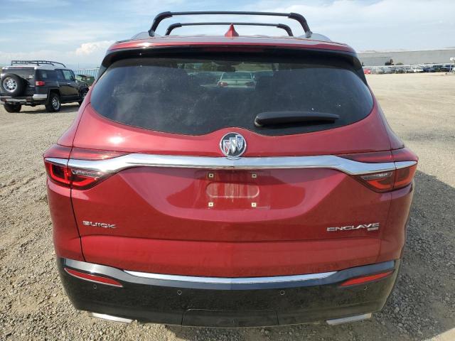 2018 BUICK ENCLAVE ES 5GAEVAKW8JJ187595