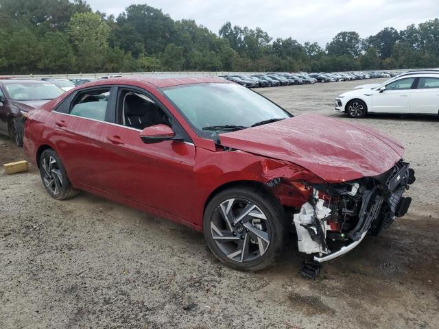 2025 HYUNDAI ELANTRA LI KMHLN4DJ3SU154265