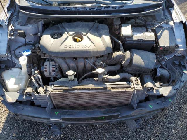 2016 HYUNDAI ELANTRA SE 5NPDH4AE9GH705145