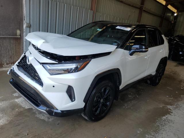 TOYOTA RAV4 XSE