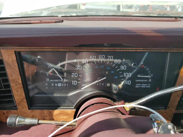 1995 BUICK CENTURY SP #3303756419