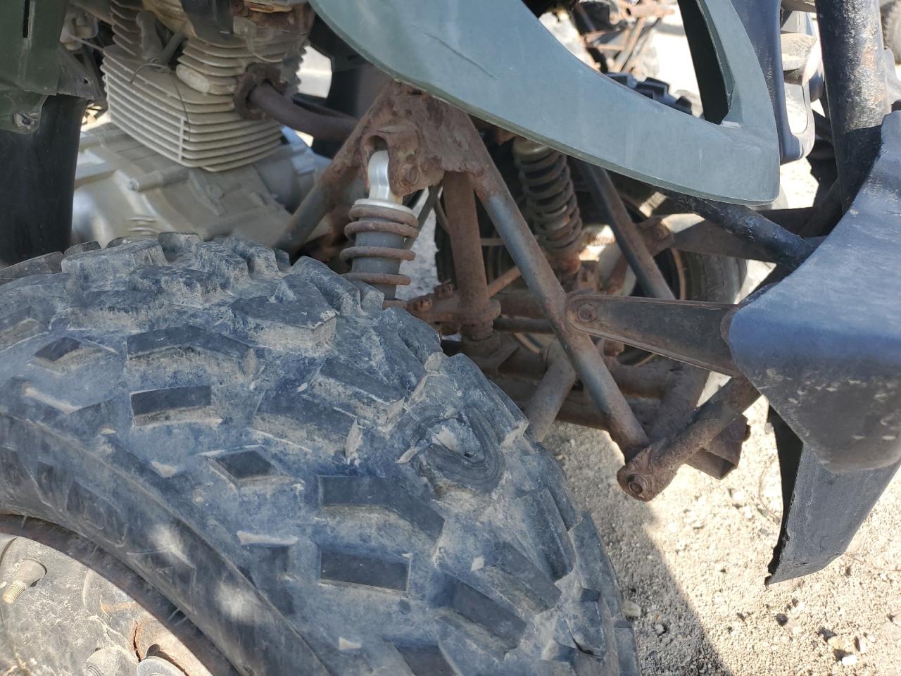 Lot #3247982549 2021 KYMCO USA INC MXU 150X