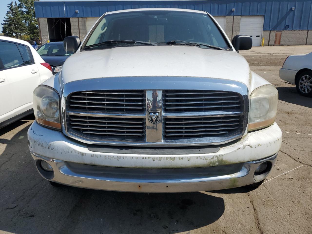 Lot #3286530150 2006 RAM 1500
