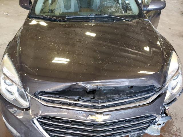 2016 CHEVROLET EQUINOX LT - 2GNALCEK8G6275485