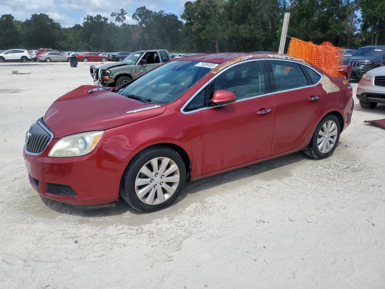 BUICK VERANO