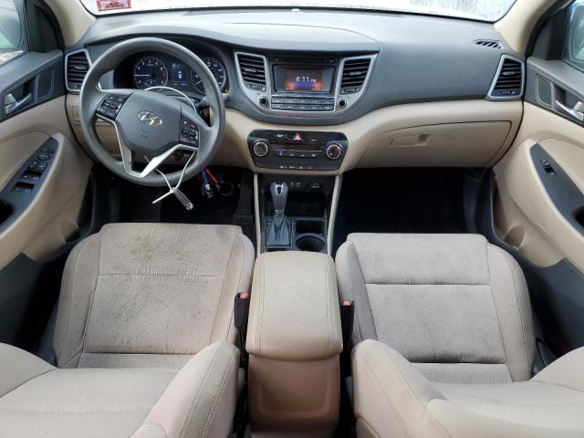 2016 HYUNDAI TUCSON LIM KM8J3CA44GU102513