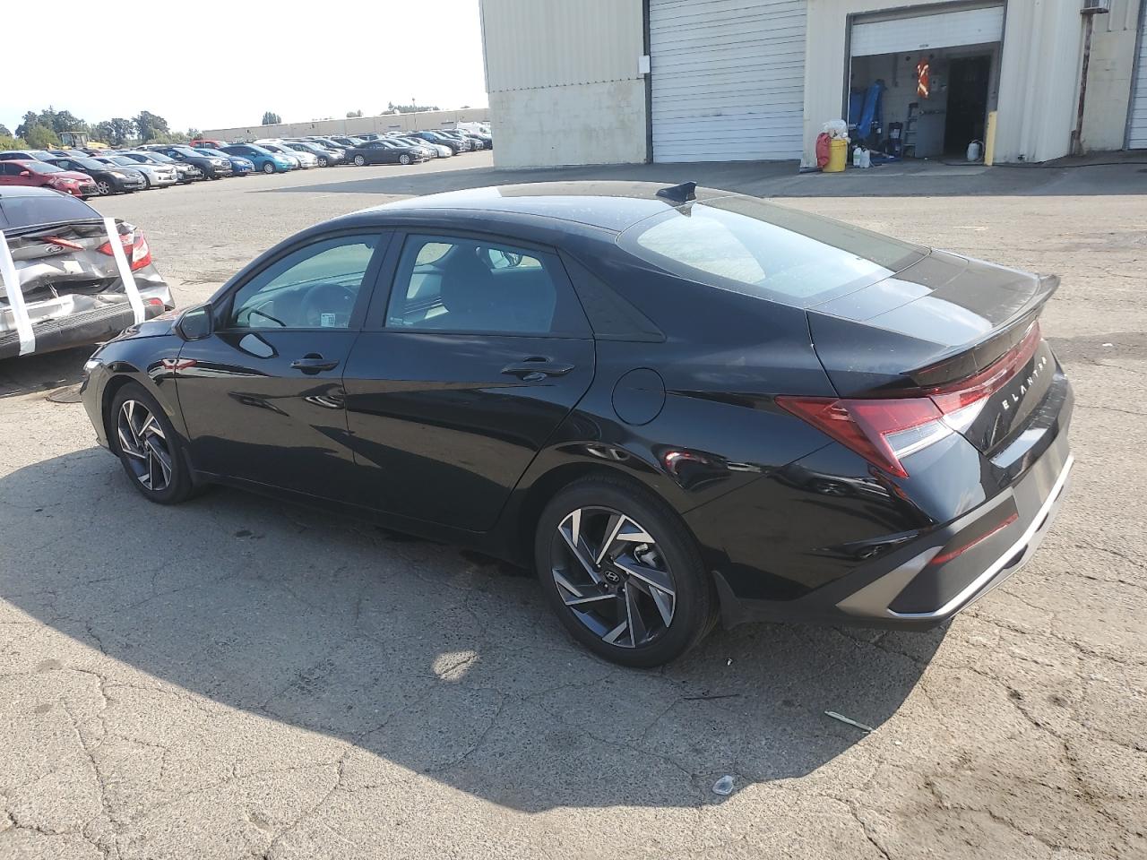 HYUNDAI ELANTRA SEL SPORT
