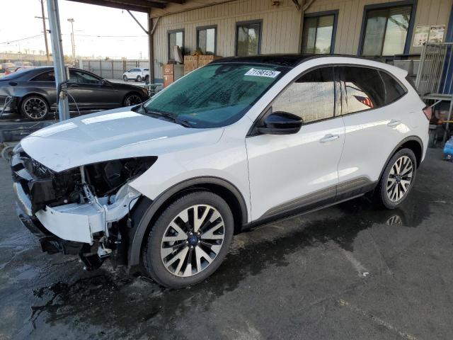 Global Auto Auctions: 2020 FORD ESCAPE SE