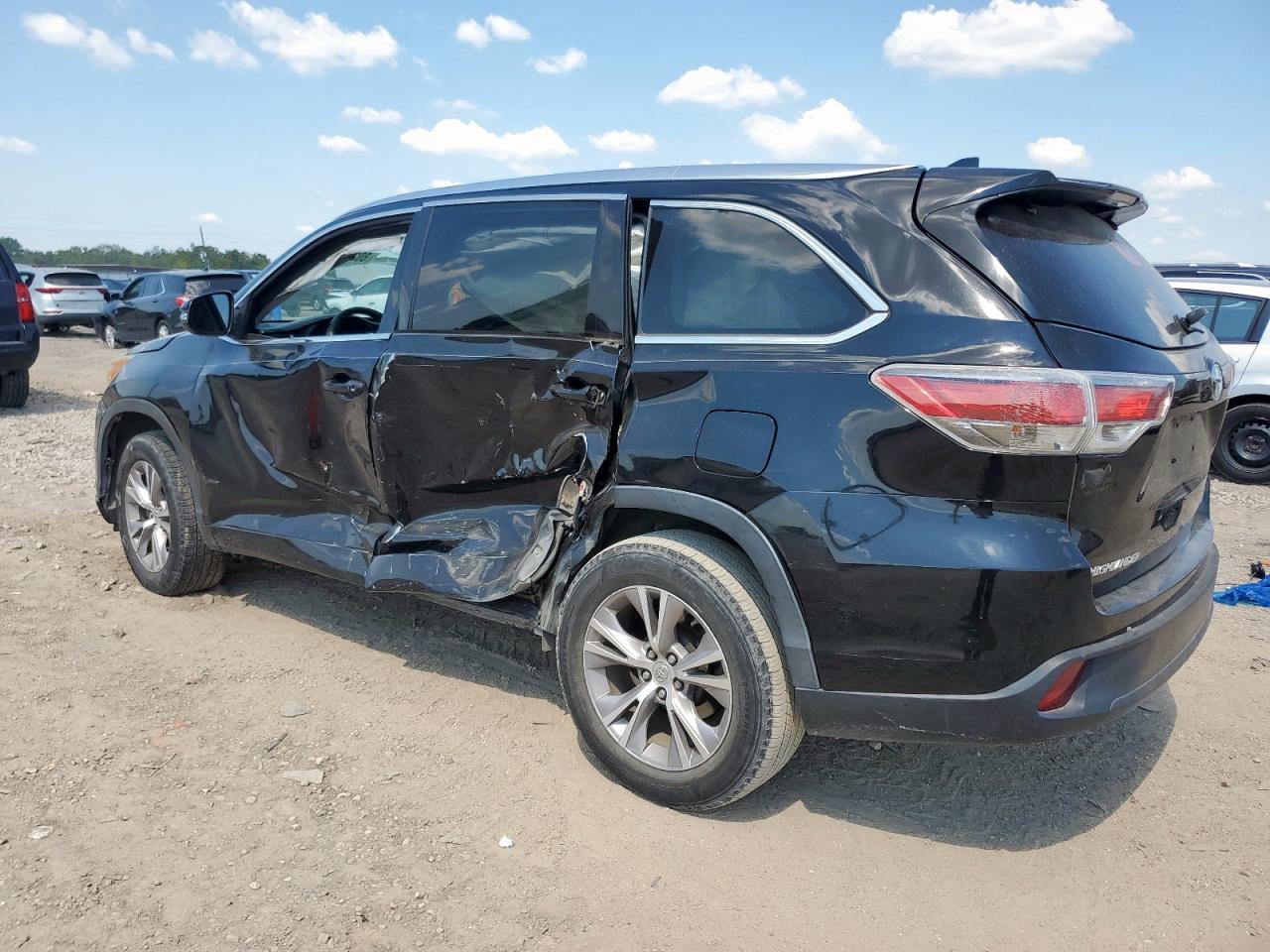 TOYOTA HIGHLANDER XLE