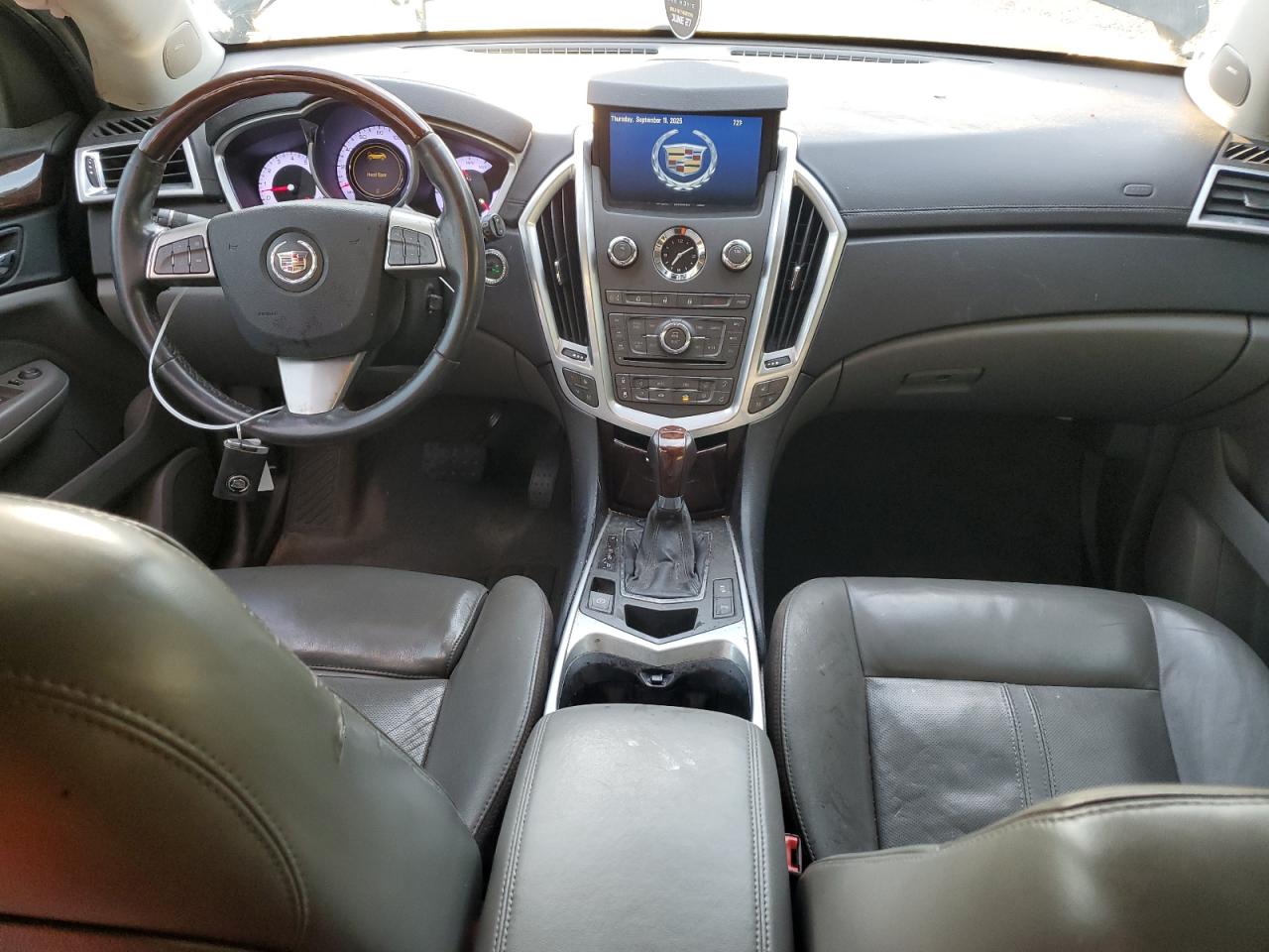 CADILLAC SRX PREMIUM COLLECTION