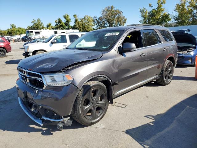 2015 DODGE DURANGO LI 1C4RDJDGXFC829920
