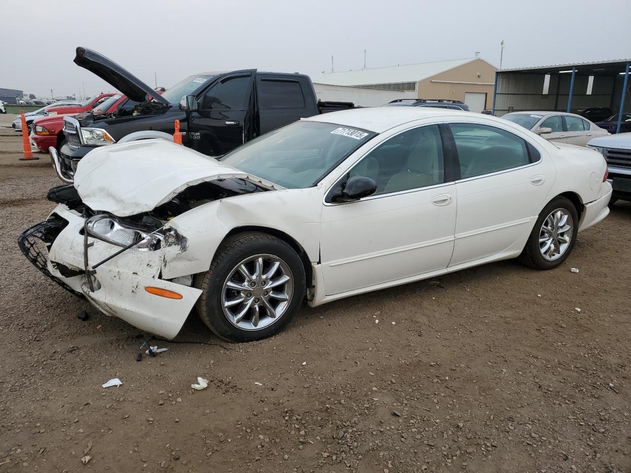 Lot #3241241967 2003 CHRYSLER CONCORDE LIMITED