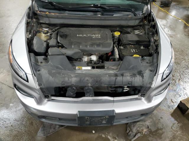 2017 JEEP CHEROKEE S 1C4PJLAB2HW641530