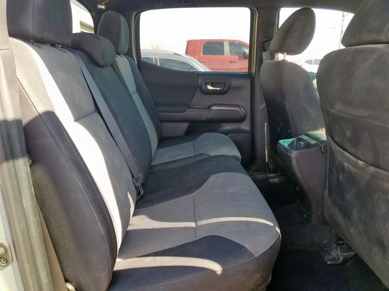 2023 TOYOTA TACOMA DOU - 3TMCZ5AN6PM618280