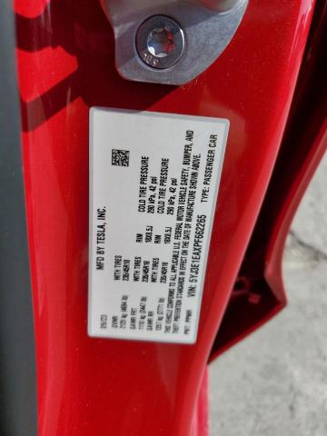 2023 TESLA MODEL 3 - 5YJ3E1EAXPF662265