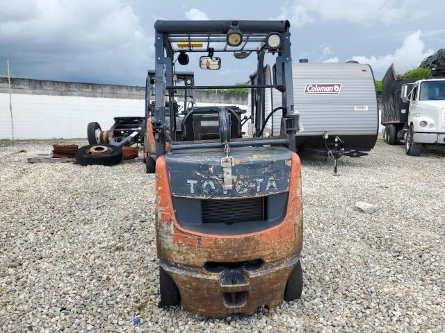 2014 TOYT FORKLIFT #3308632493