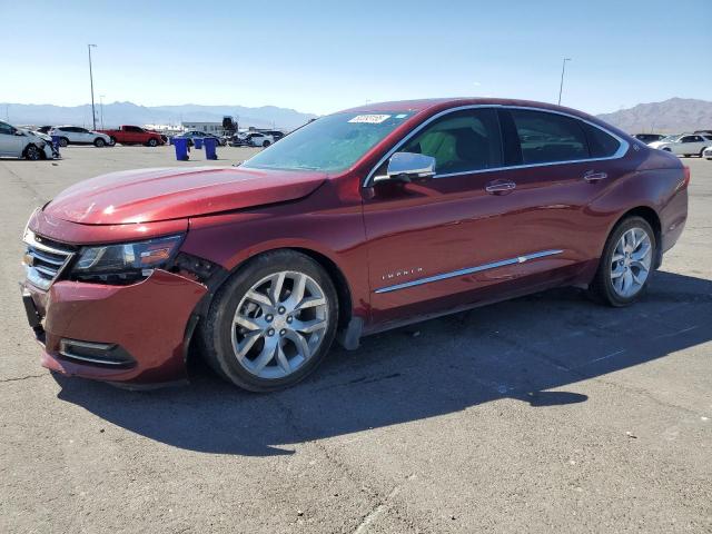 2016 CHEVROLET IMPALA LTZ - 2G1145S34G9166642