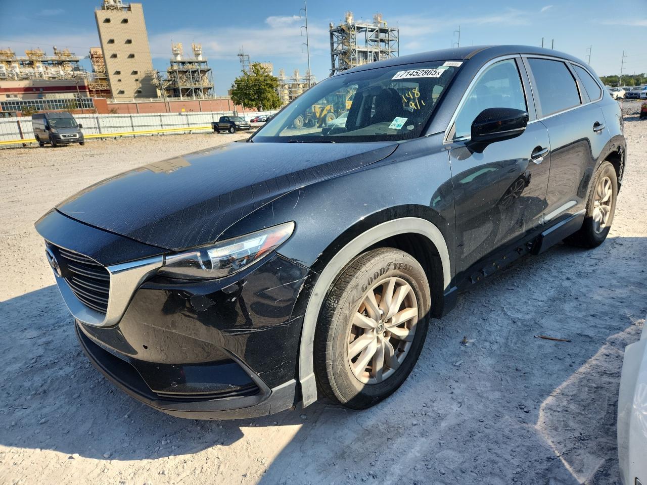 MAZDA CX-9 SPORT
