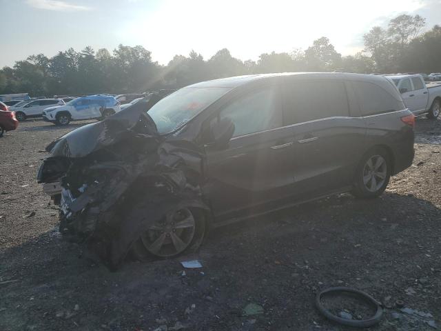 2018 HONDA ODYSSEY EXL - 5FNRL6H71JB102560