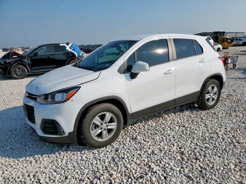CHEVROLET TRAX LS