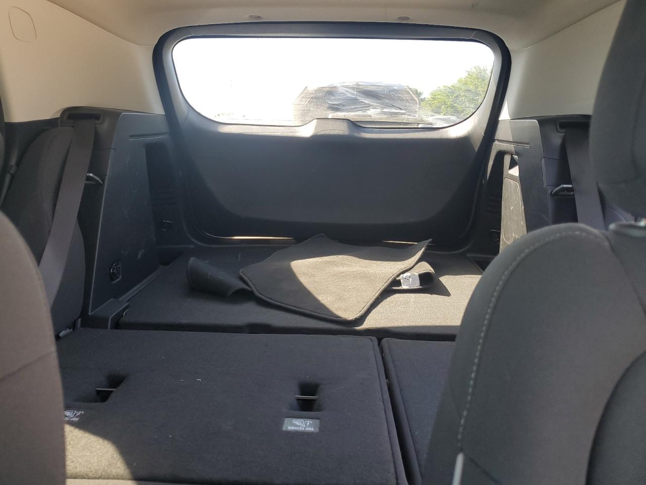 CHEVROLET TRAILBLAZER LT