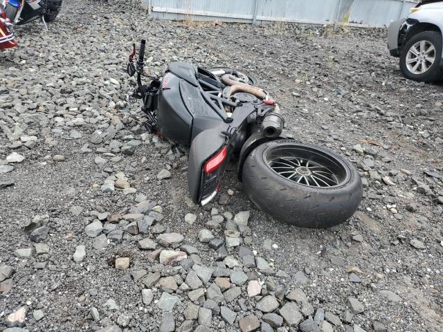 2012 DUCATI DIAVEL ZDM13BLW0CB009169