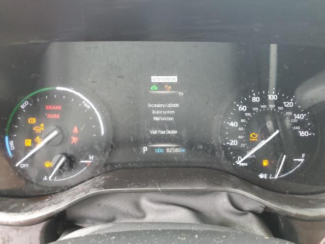 2022 TOYOTA SIENNA XLE 5TDYRKEC1NS119008