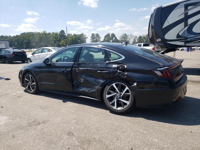 2022 HYUNDAI SONATA SEL KMHL44J2XNA239092