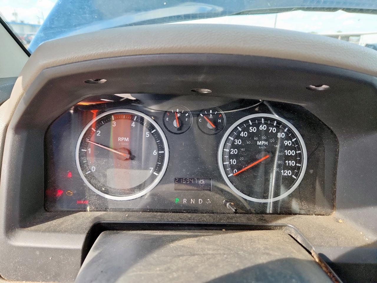 Lot #3269906992 2011 DODGE RAM 1500