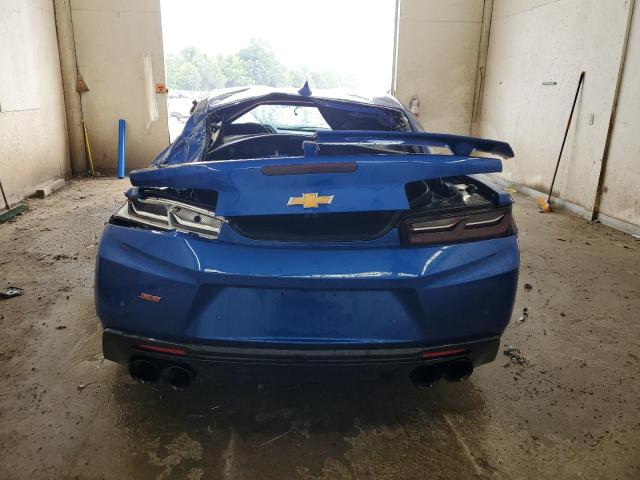 2016 CHEVROLET CAMARO SS 1G1FG1R71G0118539
