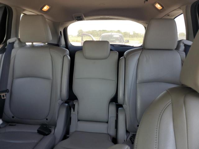 2018 HONDA ODYSSEY EX 5FNRL6H73JB075359