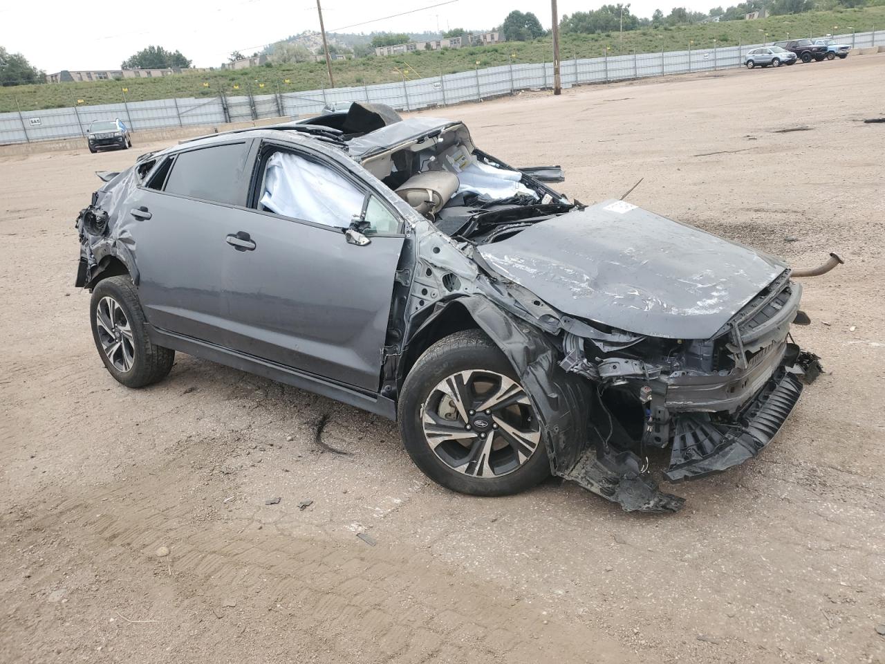 SUBARU CROSSTREK PREMIUM