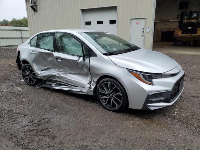 2020 TOYOTA COROLLA SE - JTDS4RCE3LJ004907