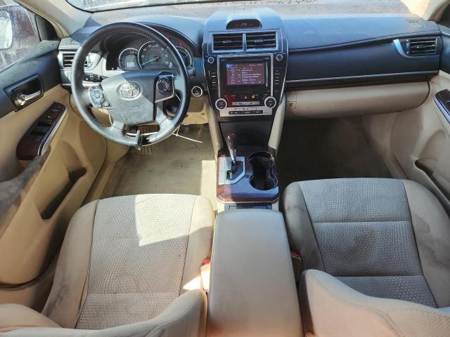 2012 TOYOTA CAMRY BASE - 4T4BF1FK0CR218685