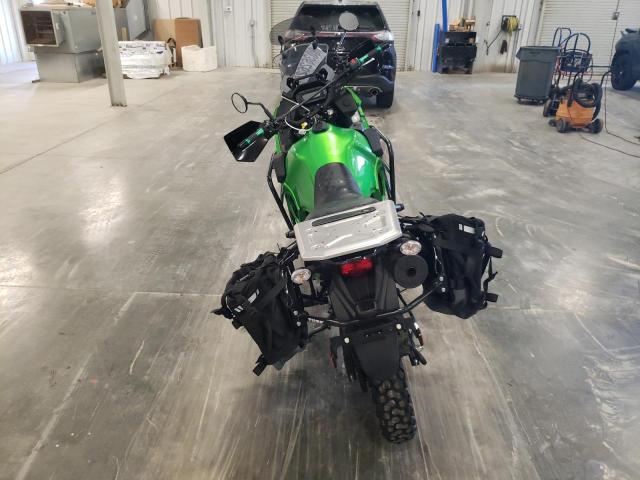 2023 KAWASAKI KL650 M ML5KLEM12PDA22002
