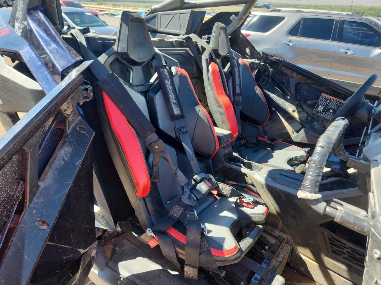 Lot #3276405687 2023 POLA RZR PRO R PREMIUM